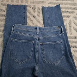 Stylish Blue Skinny Jeans for Women